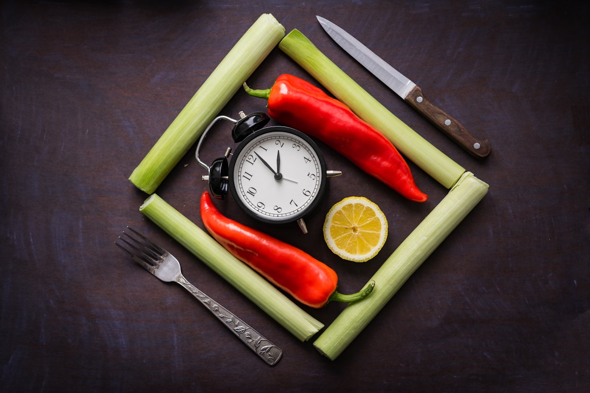 5 abitudini per il successo nutrizionale